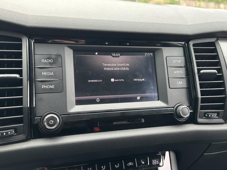 SKODA Kodiaq 2018