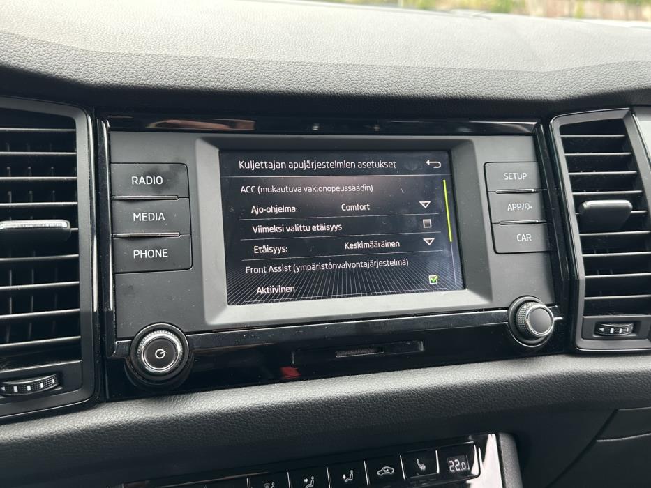 SKODA Kodiaq 2018