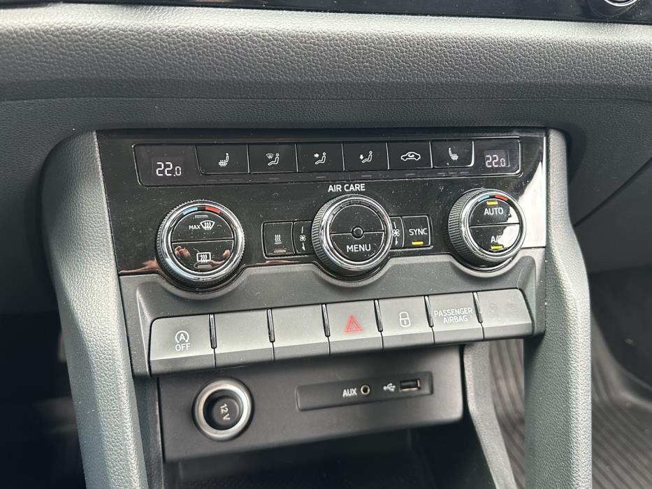 SKODA Kodiaq 2018