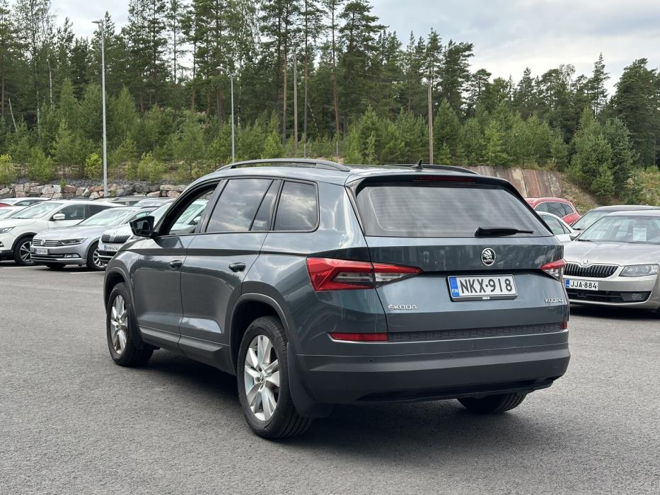 SKODA Kodiaq 2018