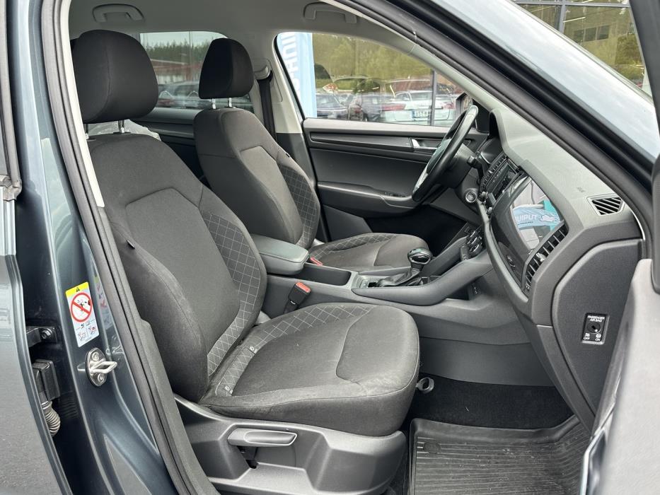 SKODA Kodiaq 2018