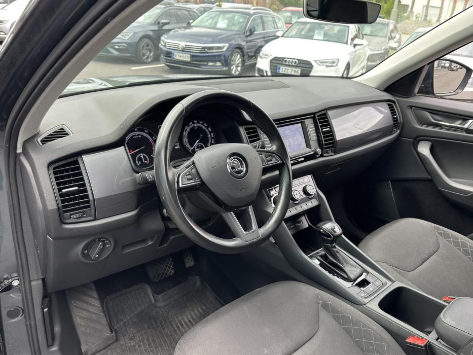 SKODA Kodiaq 2018