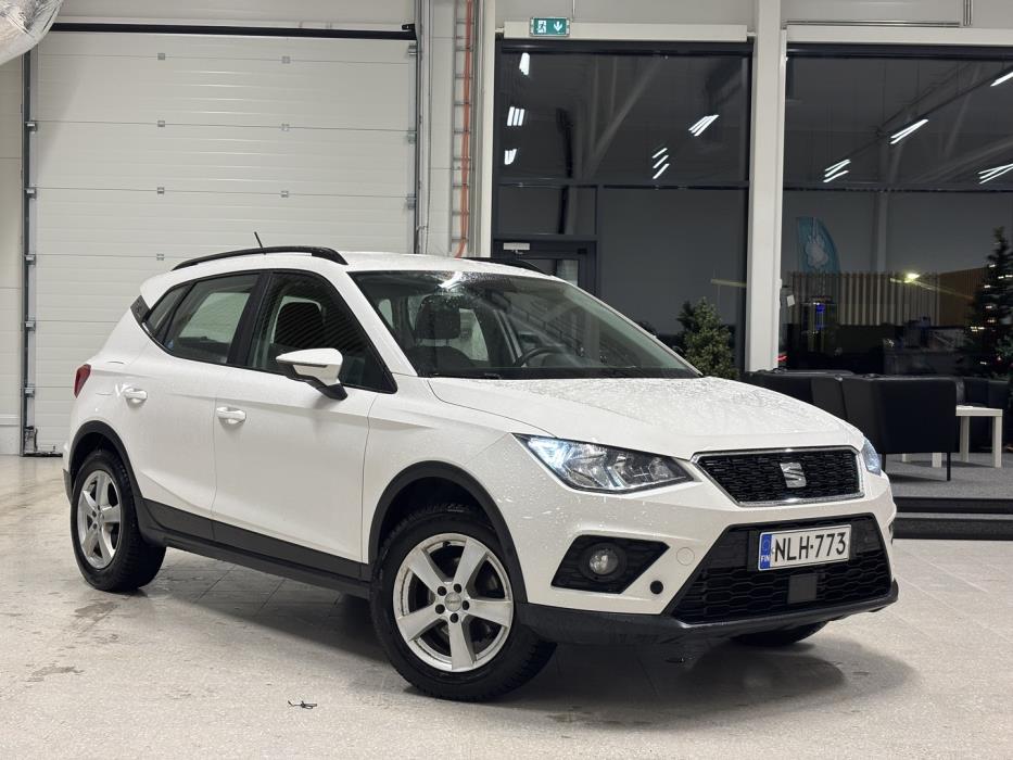 SEAT Arona 2019