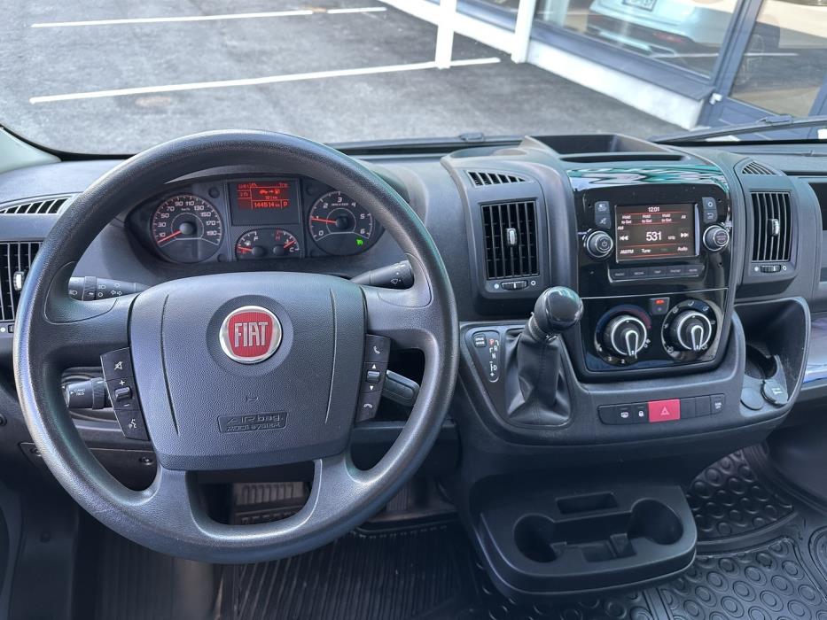 FIAT Ducato 2021
