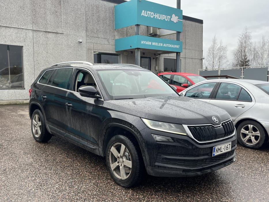 SKODA Kodiaq 2018