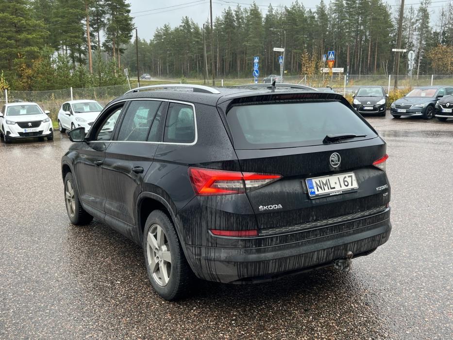 SKODA Kodiaq 2018