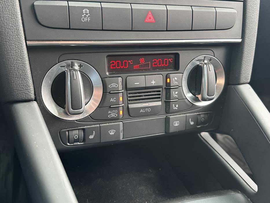 AUDI A3 2010