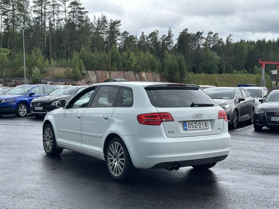 AUDI A3 2010