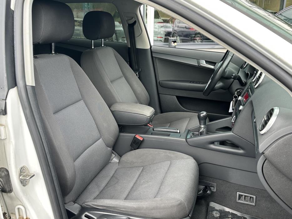 AUDI A3 2010