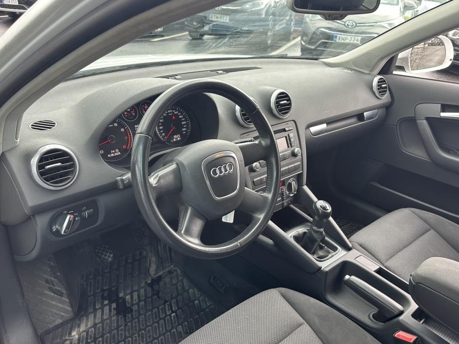 AUDI A3 2010
