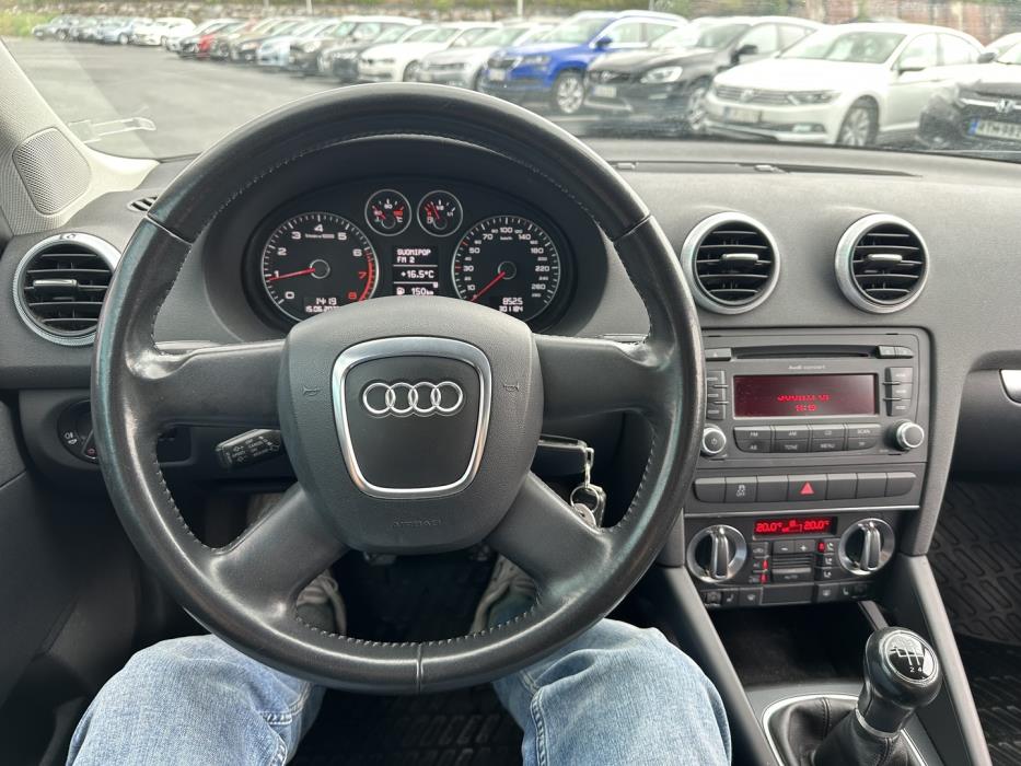 AUDI A3 2010