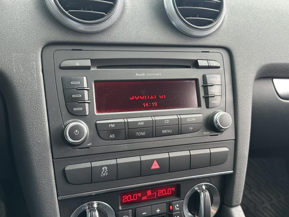 AUDI A3 2010