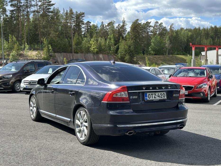 VOLVO S80 2014