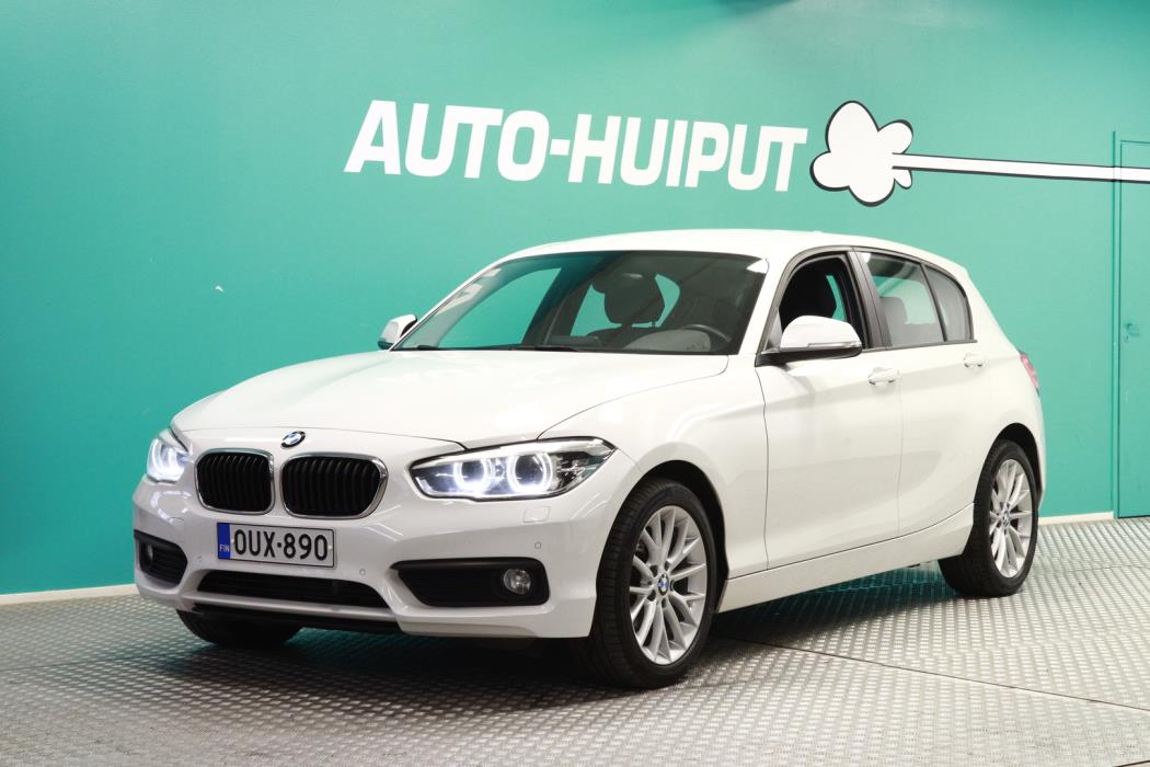 BMW 116 2016