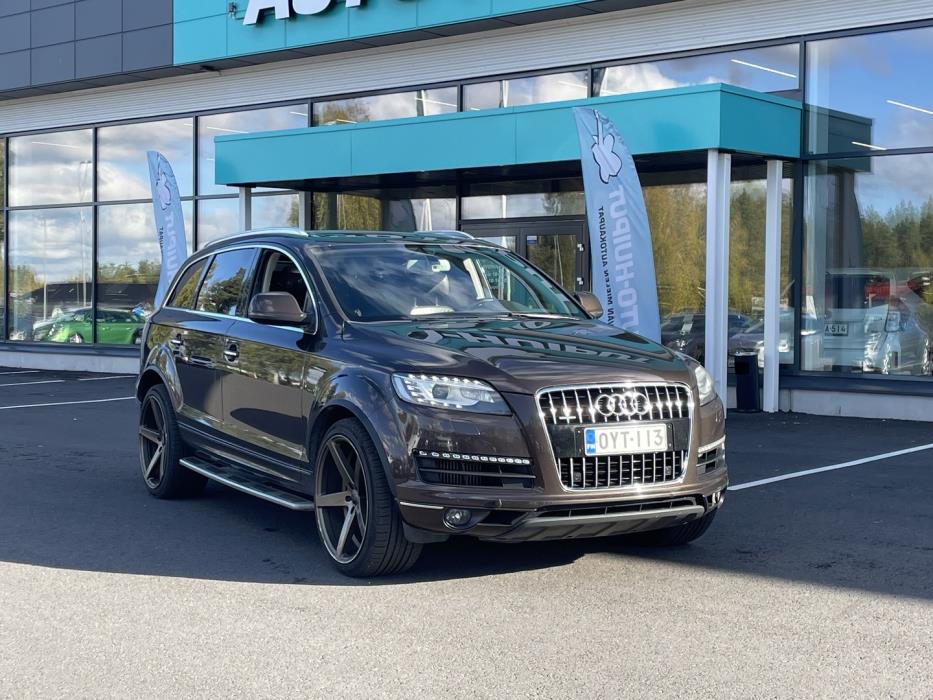 AUDI Q7 2010