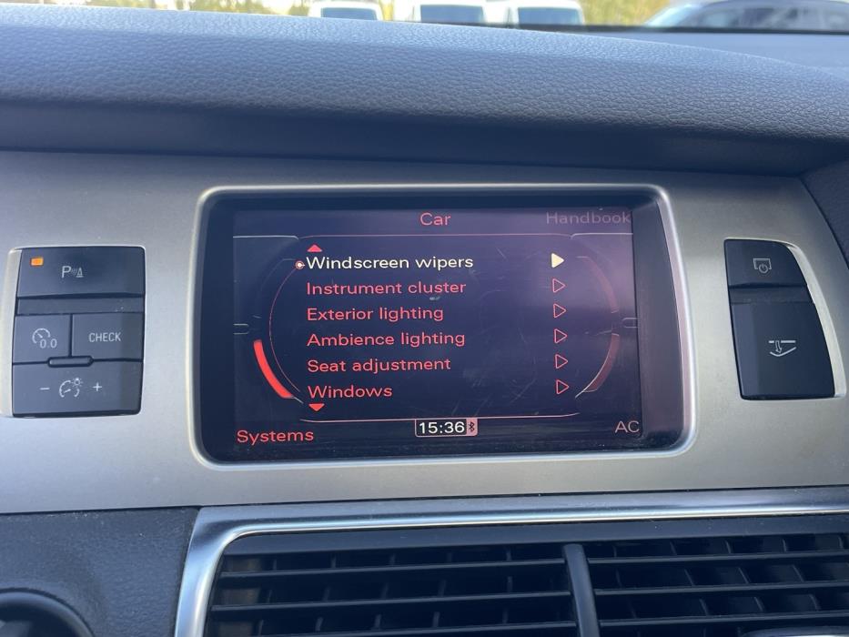 AUDI Q7 2010