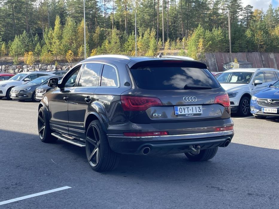 AUDI Q7 2010
