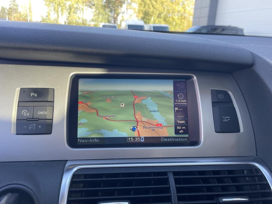 AUDI Q7 2010