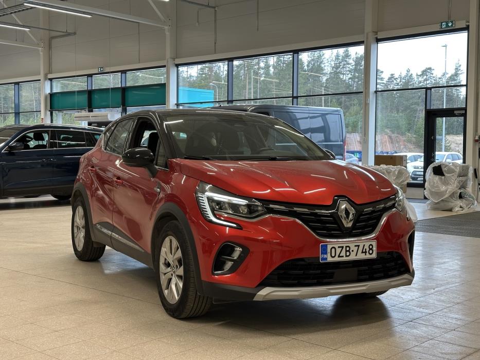 RENAULT Captur 2020