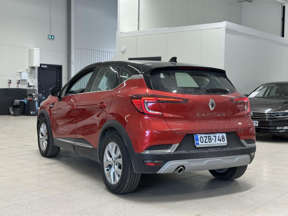 RENAULT Captur 2020