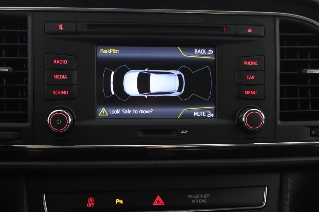 SEAT Leon 2013