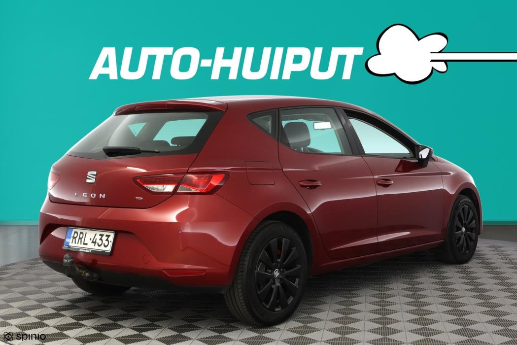 SEAT Leon 2013
