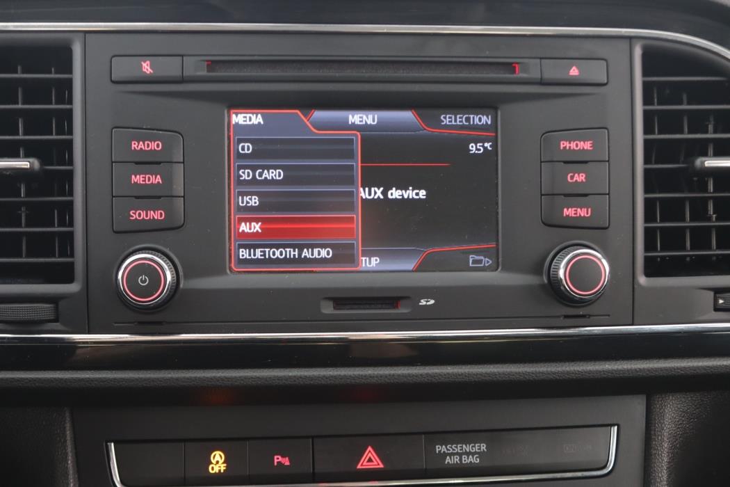 SEAT Leon 2013