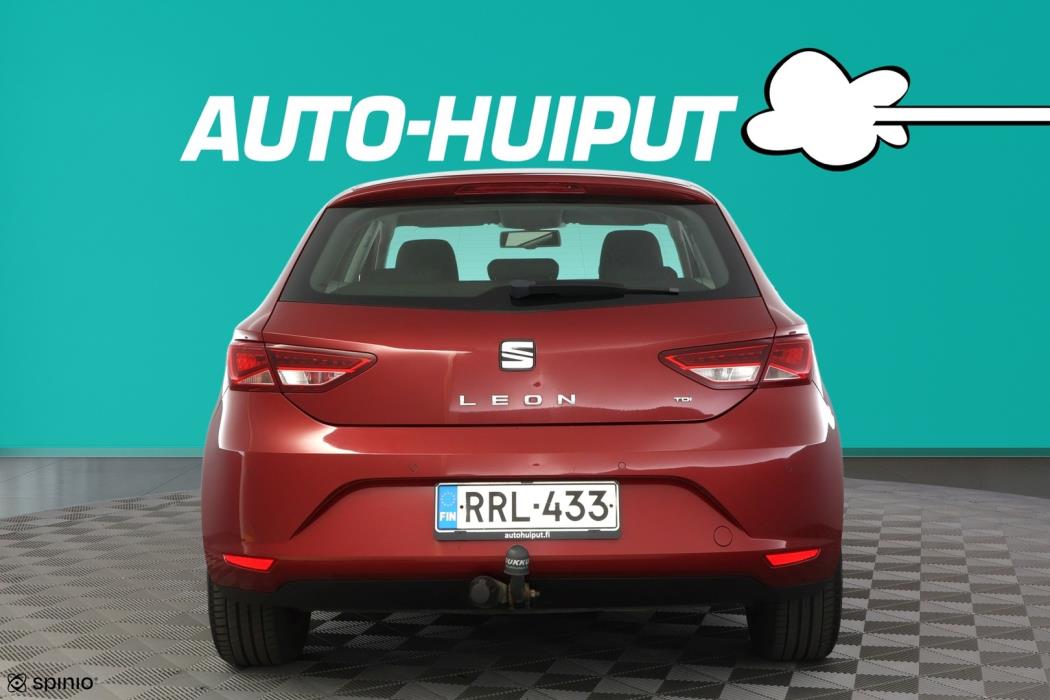 SEAT Leon 2013
