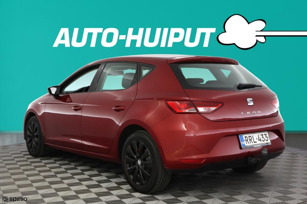 SEAT Leon 2013