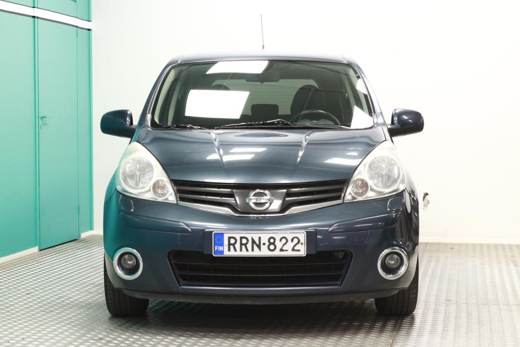 NISSAN Note 2013