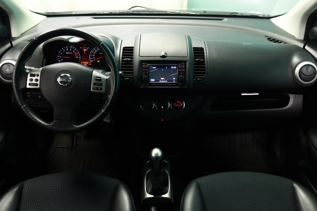 NISSAN Note 2013