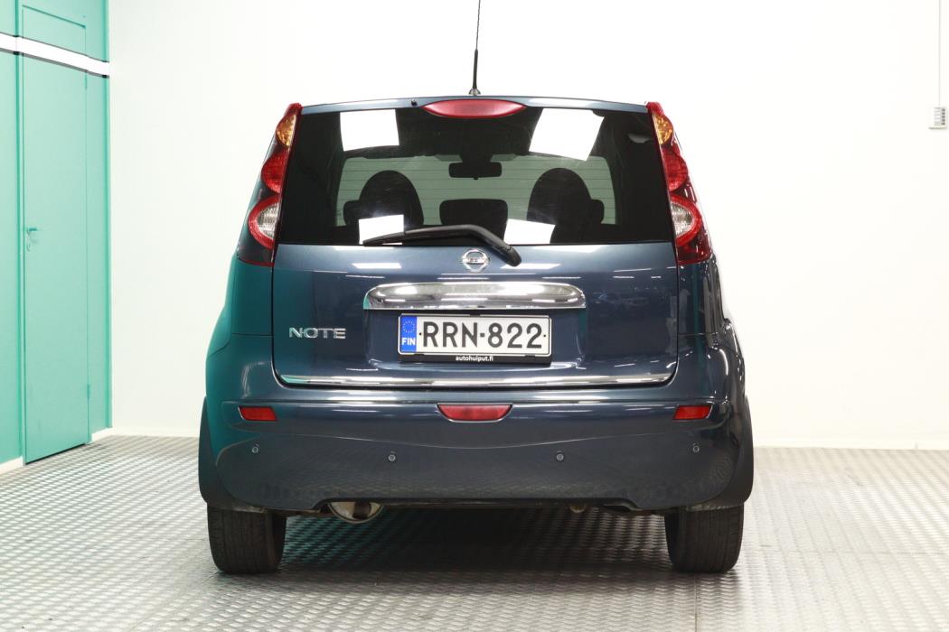 NISSAN Note 2013