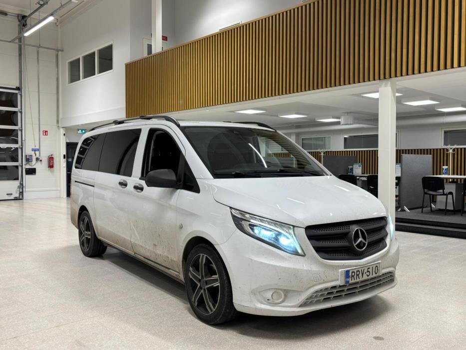 MERCEDES-BENZ Vito 2015