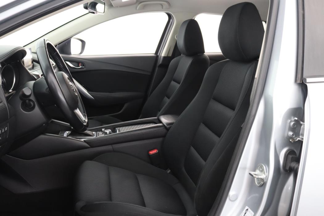 MAZDA 6 2016