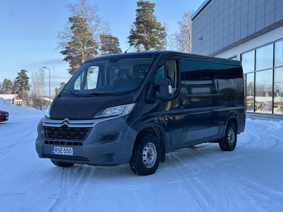 CITROEN Jumper 2015