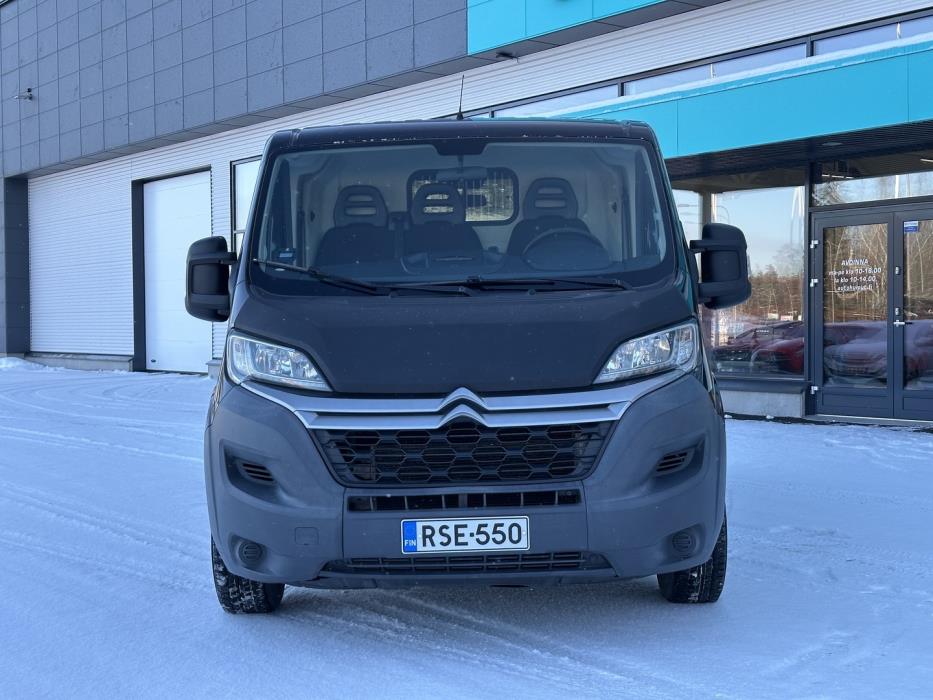 CITROEN Jumper 2015