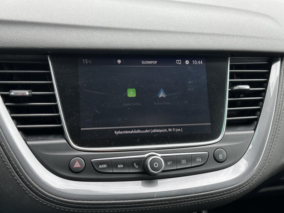OPEL Grandland X 2018