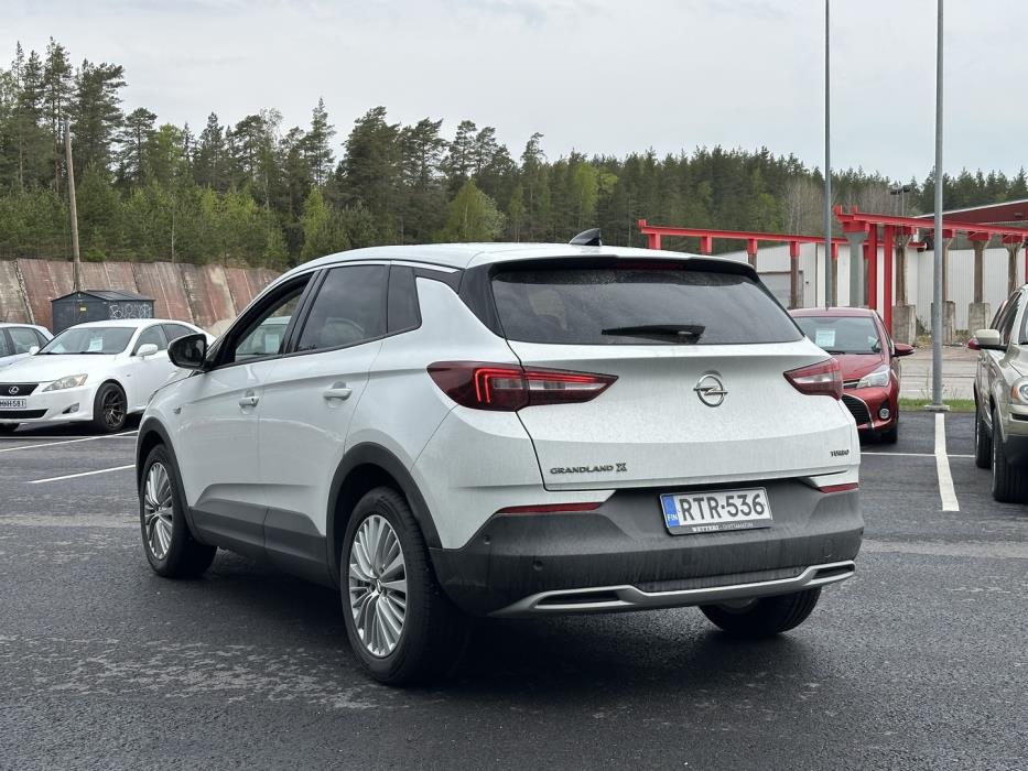OPEL Grandland X 2018