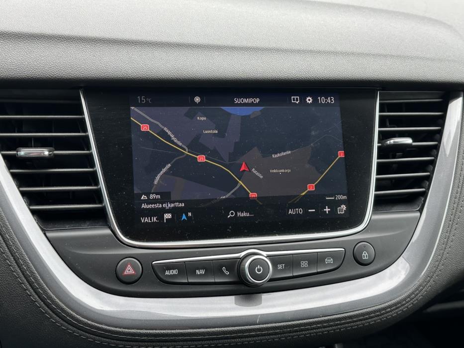 OPEL Grandland X 2018