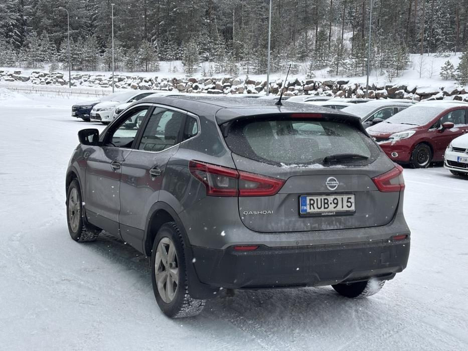 NISSAN Qashqai 2019