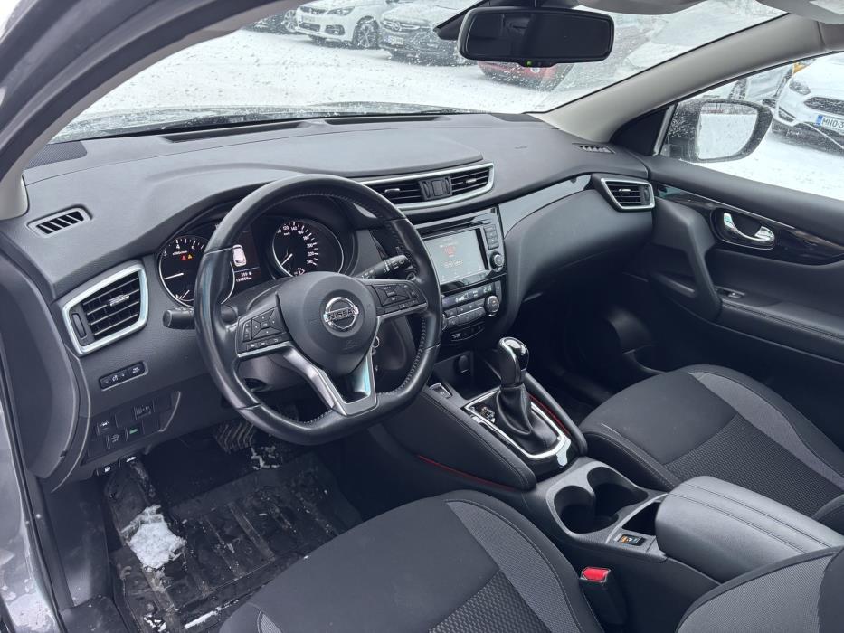 NISSAN Qashqai 2019
