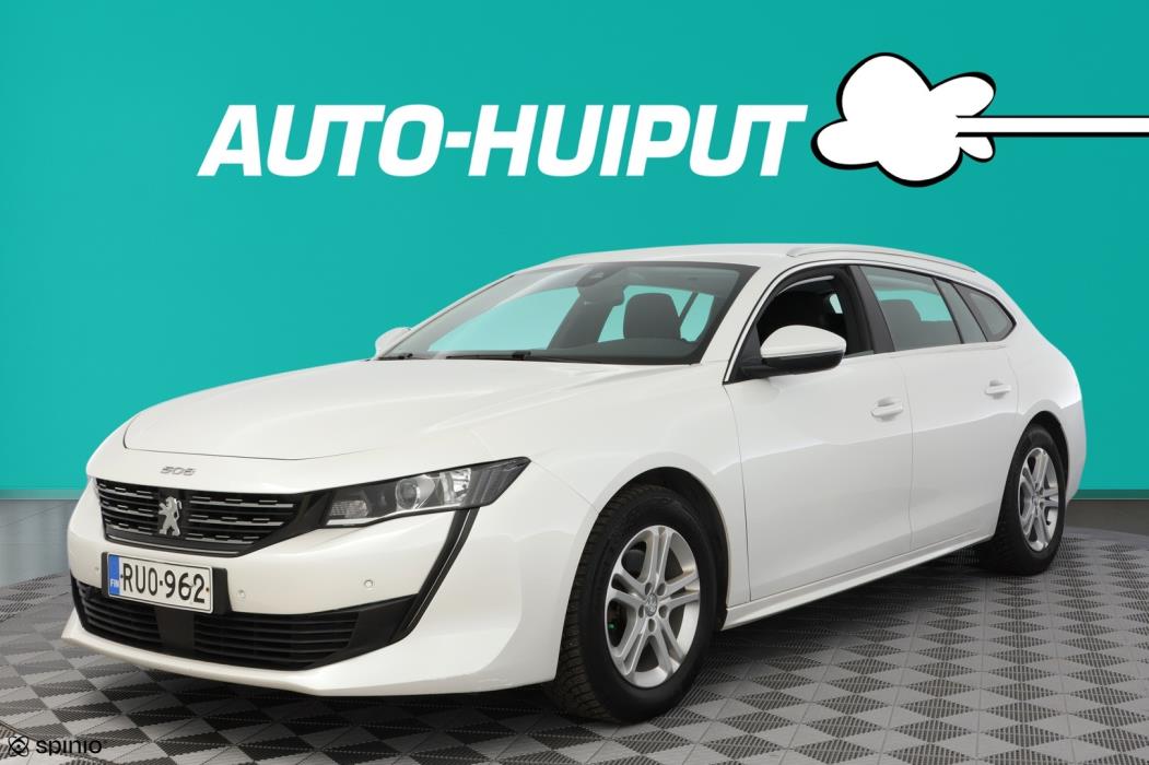 PEUGEOT 508 2021