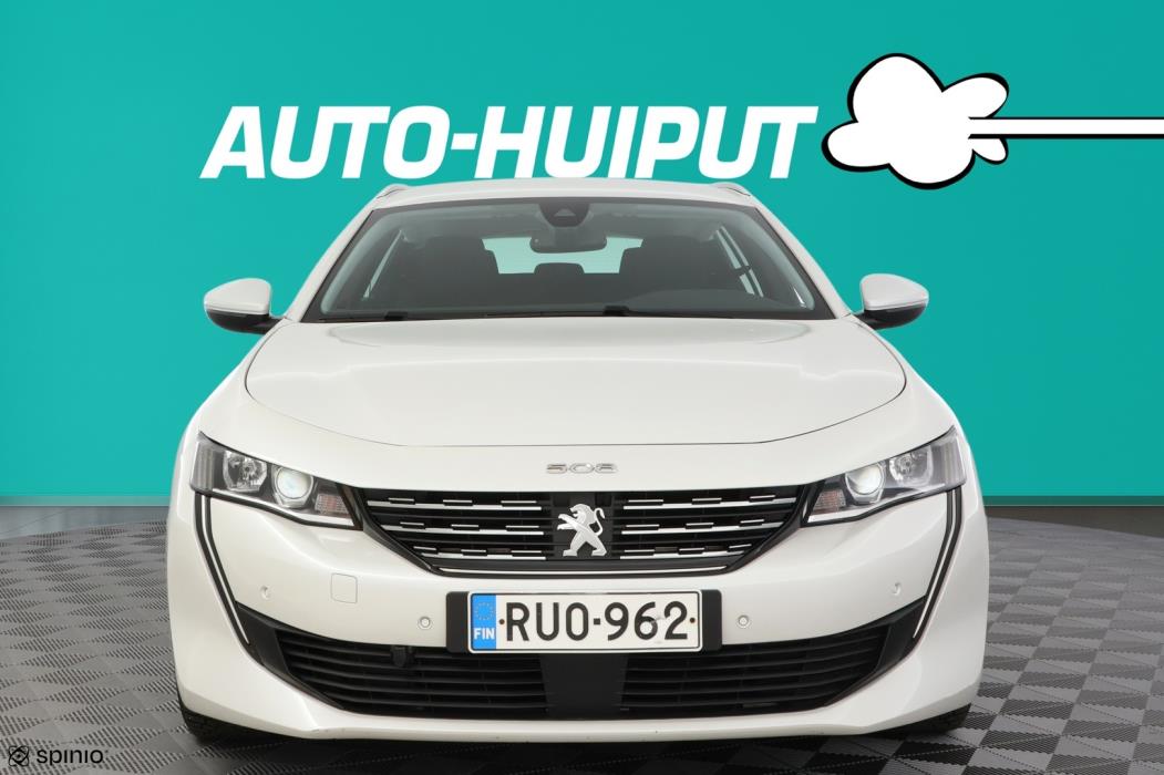 PEUGEOT 508 2021