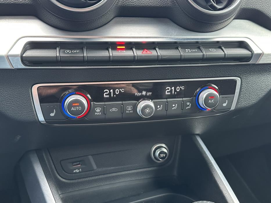 AUDI Q2 2018