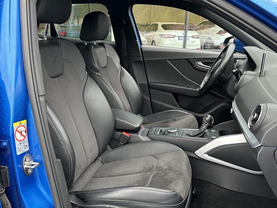 AUDI Q2 2018