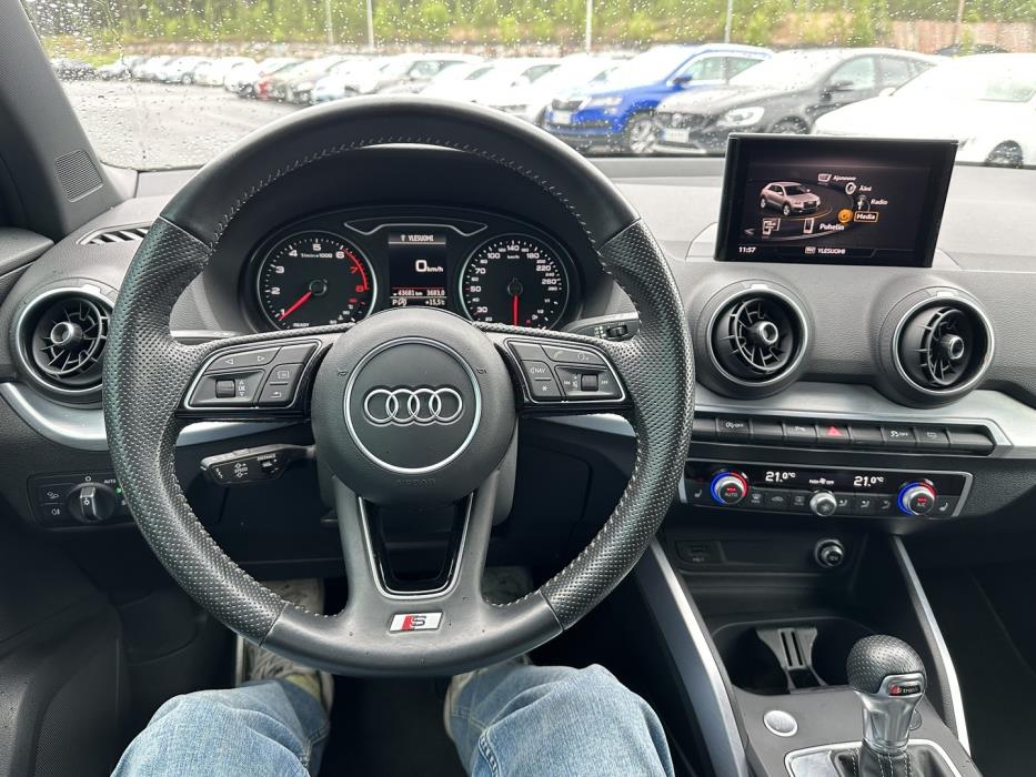 AUDI Q2 2018