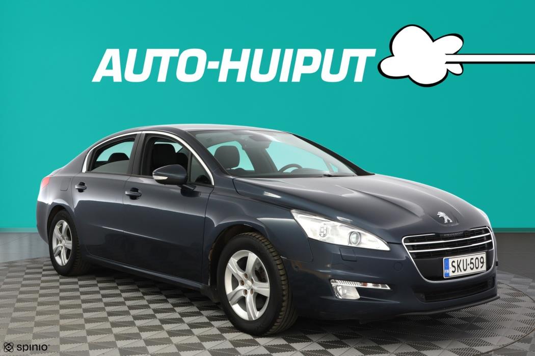 PEUGEOT 508 2013