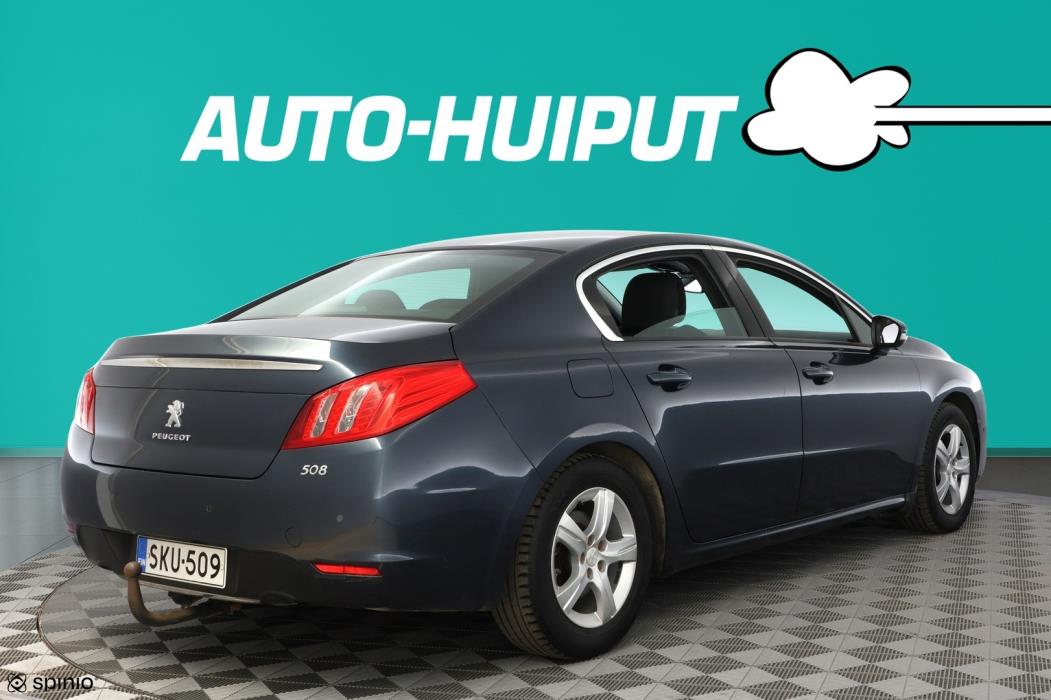 PEUGEOT 508 2013