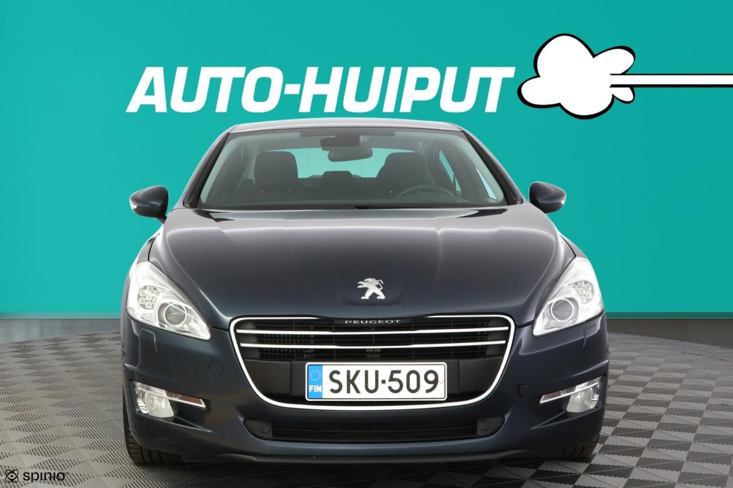 PEUGEOT 508 2013