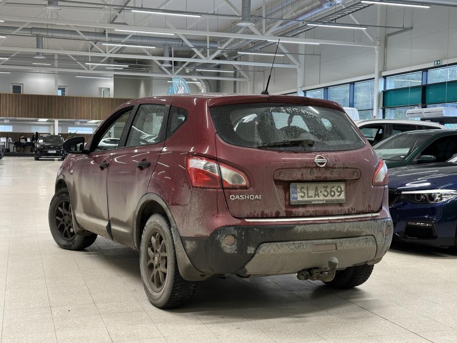 NISSAN Qashqai 2013